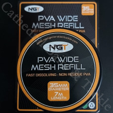 PVA Fast Dissolving Mesh Refill 35mm x 7 Metres 